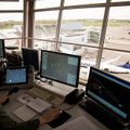 Number of flights in Lithuania's airspace stabilizes