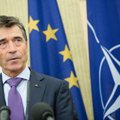 Расмуссен: НАТО будет стремиться к "максимальной прозрачности" учений РФ