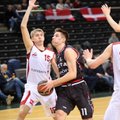 Eurolygos jaunimo turnyre nesėkmę patyręs „Rytas“ – taip pat atrankos finale