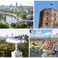 Увидеть Вильнюс и обомлеть — 5 лучших смотровых площадок столицы Литвы
