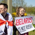 Белорусская активистка: мы не доставляем проблем, но отношение к нам в Литве становится странным