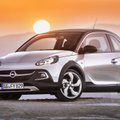 Opel Adam Rocks