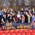 „Banga“ Lietuvos futbolo A lygoje trečią kartą nugalėjo „Šiaulių“ klubą