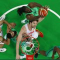 Ispanija pralaimėjo antrą nervų karą iš eilės – šįkart Brazilijos krepšininkams