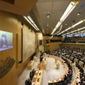 Švedijos parlamentarai kitą savaitę balsuos dėl kovos su terorizmu įstatymų sugriežtinimo