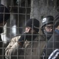 Prorusiški separatistai teigia paleidę paskutinius Ukrainos karius belaisvius