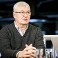 J. Kazlauskas – apie abejones jaunimu, pokalbį su R. Kurtinaičiu ir tai, ko „garsiai netriūbija“