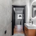 Interjero dizainerė patarė, kaip patogiai ir stilingai įsirengti vonios kambarį: įvertinkite savo poreikius