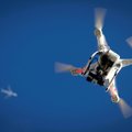 Netolima užsakymų internete ateitis: dronai, savavaldžiai paštomatai ir droidai