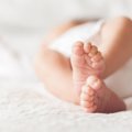 Pirmąją naujųjų metų dieną pasaulyje gimė 392 000 kūdikių