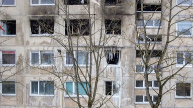 Ekspertai – apie nelaimę Viršuliškėse: tik dalis butų savininkų gali tikėtis žalos atlyginimo, tačiau viską gali tekti atiduoti bankams