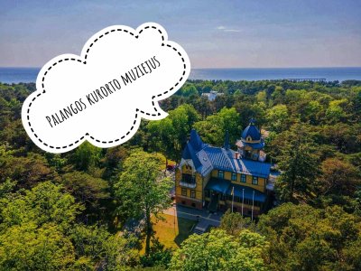 "Keliaujančios mamos" Palangoje