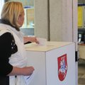 Количество участников президентских выборов в Литве сократилось до 13
