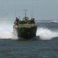 Iranas sulaikė JAV karinius katerius ir dešimt jūreivių