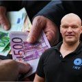Bankrutuoja Ramūno Vyšniausko-Vyšniuko įmonė: įsiskolinimai siekė įspūdingas sumas