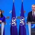 NATO vadovas ragina vengti tolesnės eskalacijos Kosove