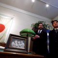 Японский премьер почтил память спасавшего евреев в Литве дипломата Сугтхаары