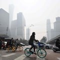 Oro tarša šiose šalyse kasmet pražudo daugiau nei 2 milijonus žmonių: jei tai nepasikeis, pasekmės gali būti katastrofiškos