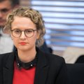 Armonaitė steps down as Lithuanian Liberal Movement's vice-chairwoman