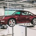 Kaip atrodo klasikinio „Porsche“ variklio remontas iš arti