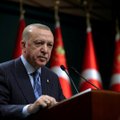 Erdoganas rugsėjo 29-ąją ketina lankytis Rusijoje