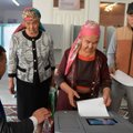 Kirgizijoje po rinkimų formuojama plati valdančioji koalicija