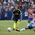 Londono „Arsenal“ klubas įveikė Meksikos „Chivas“ komandą