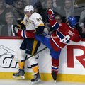 Penkioliktas „Predators“ ledo ritulininkų pralaimėjimas NHL čempionate