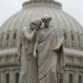 JAV Kongreso rūmai balsavo už ginčytiną biudžeto projektą