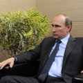 Путин вновь выступил против создания трибунала по Боингу