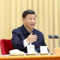 Valstybinė žiniasklaida: Xi Jinpingas perspėjo Bideną nežaisti su ugnimi dėl Taivano