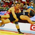Lietuvos imtynininkai vyks į Europos čempionatą Rygoje