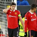 „Man United“ apmaudžiai paleido pergalę Europos lygos ketvirtfinalyje