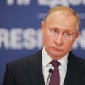 Putinas: Rusija energijos išteklių eksportą iš Europos nukreips Azijos kryptimi