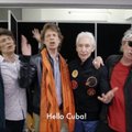 Grupė „Rolling Stones“ kviečia į nemokamą koncertą Kuboje