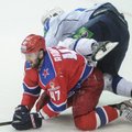 Российский хоккеист Радулов пропустит чемпионат мира