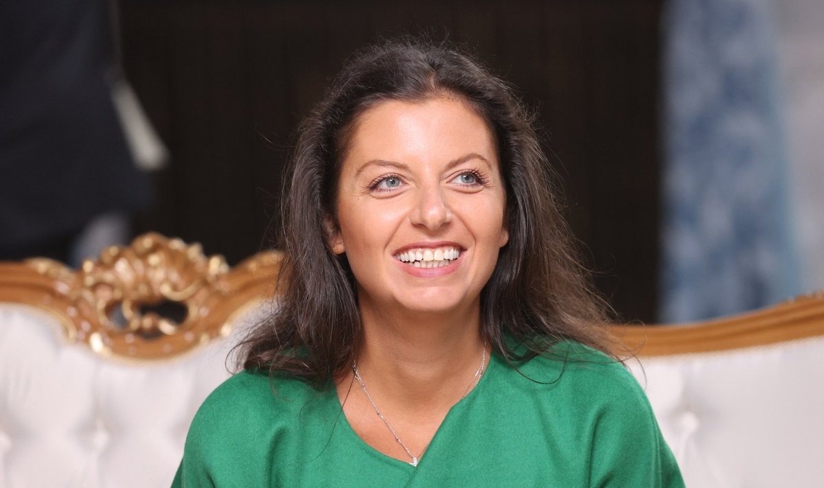 Margarita Simonian