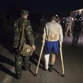 В конце недели в Литву доставят 11 раненых бойцов АТО