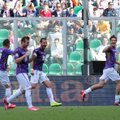 „Fiorentina“ klubas kitame sezone žais Europos futbolo lygoje