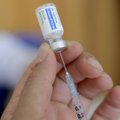 Prancūzija siunčia 10 mln. vakcinos nuo COVID-19 dozių į Afriką