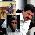 Nepapasakota tiesa apie legendinio „El Chapo“ žmoną: kas ji iš tiesų – tik graži marionetė ar gudrus narkobarono planas?