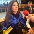 Руслана в Брюсселе: у этого ужаса только один организатор - Янукович