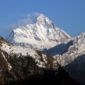 Indijos Himalajuose pastebėta dingusios alpinistų grupės narių kūnų
