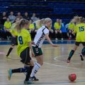Lietuvai patikėta atranka į pirmąjį Europos moterų salės futbolo čempionatą