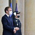 Ar susiskaldę Prancūzijos kairieji gali sutelkti jėgas prieš Macroną?