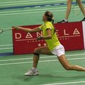 Kaune - didžiausias badmintono turnyras Lietuvos istorijoje