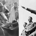 Kaip popiežius organizavo Hitlerio nužudymą