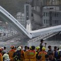 Taivane rastas paskutinio po tilto griūties ieškoto darbininko kūnas