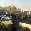 Įvardijo, kokiomis aplinkybėmis kiltų grėsmė Irano režimui