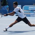 Titulą ginantis N.Djokovičius - jau „Australian Open“ aštuntfinalyje